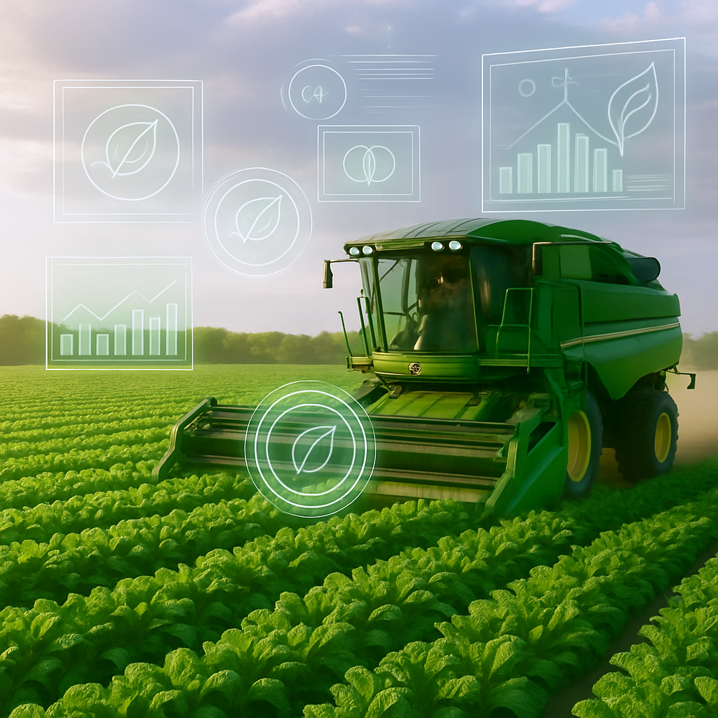 Dashboard AgroSinapse